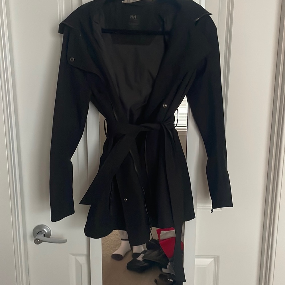 Helly Hansen raincoat